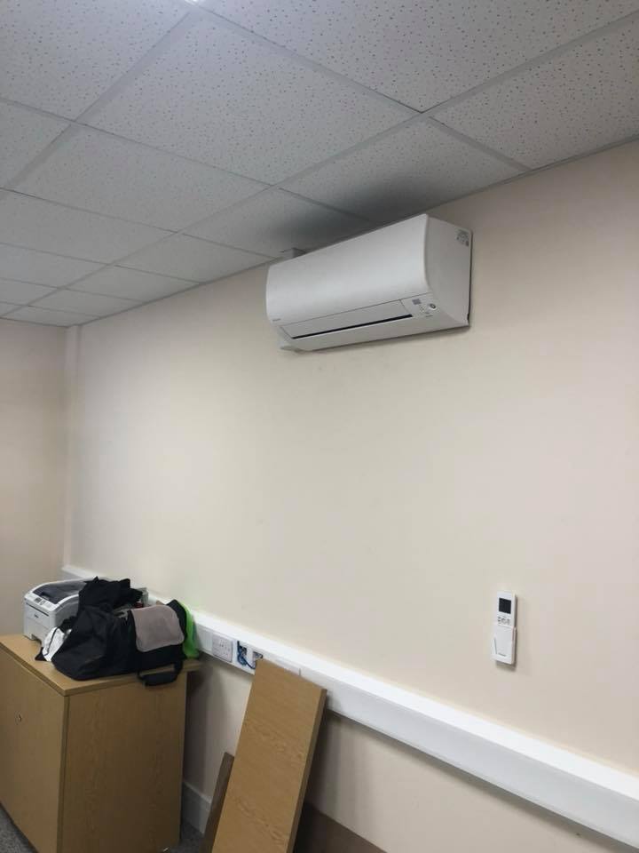 Air Conditioning Installers in Alton
