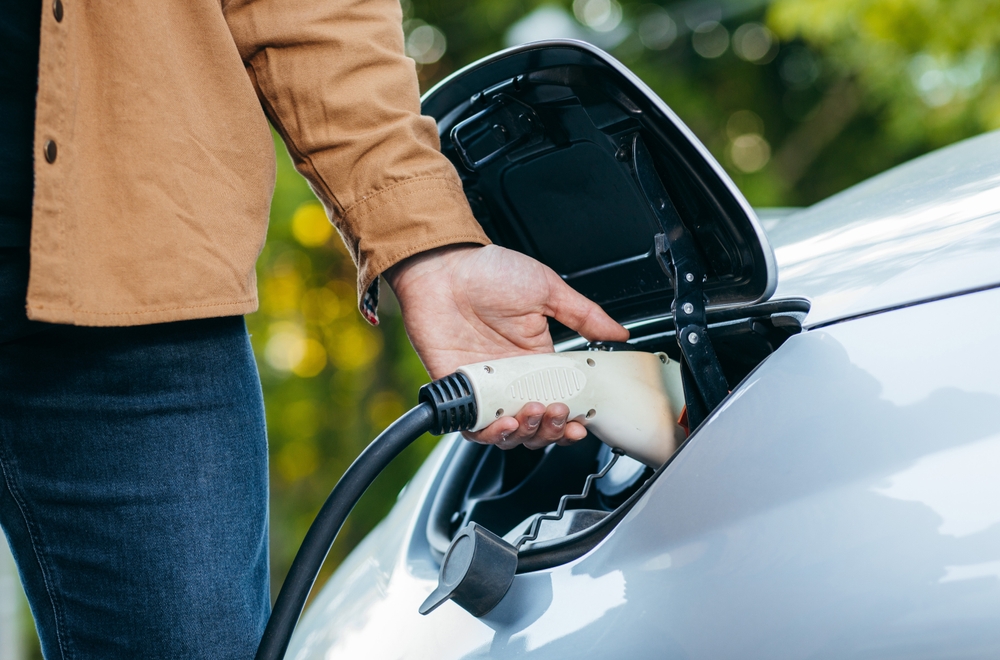 EV Charger Installation in Alton