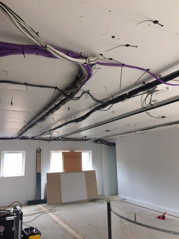 Full & Part Rewiring Services in Alton, Hampshire