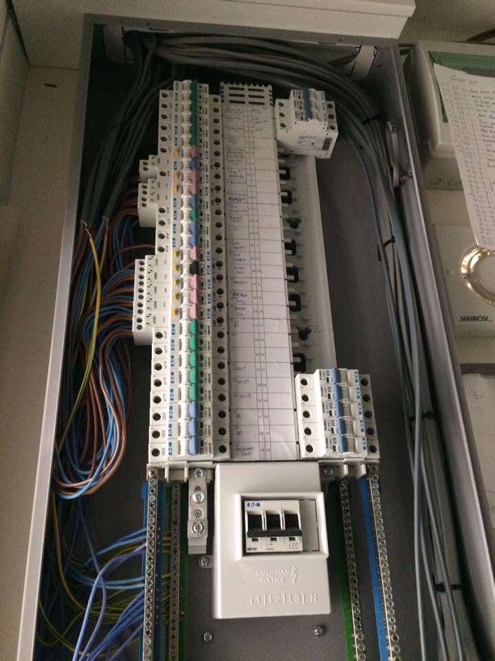 Full & Part Rewiring Services in Alton, Hampshire